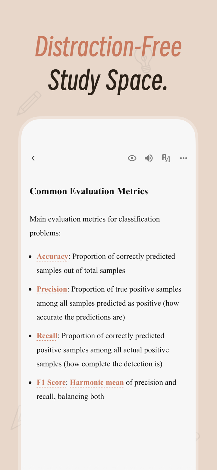 Noolingo AI Flashcards & Quiz screenshot 10