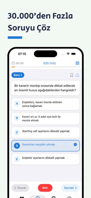 Denizcilik Akademisi screenshot 2