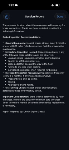 Check Engine Chat Screenshot 6 of 8