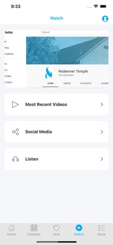 Redeemer Temple CO Screenshot 2 of 4