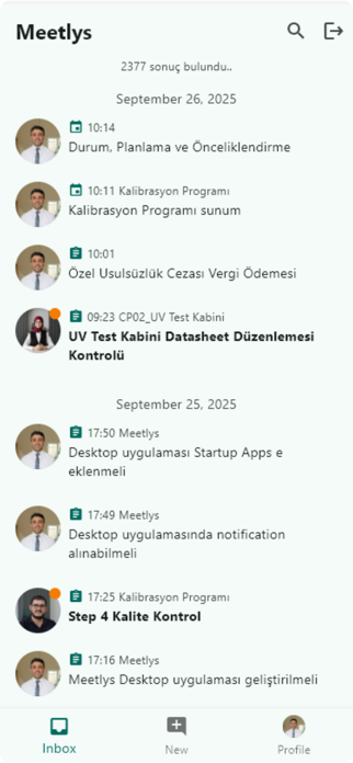 Meetlys Screenshot 2 of 4