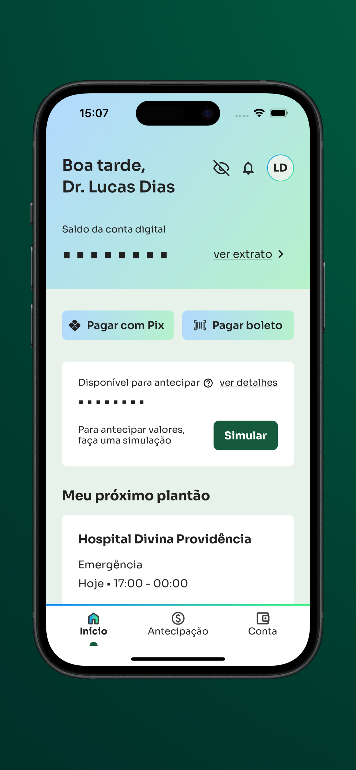 BEMM Saúde