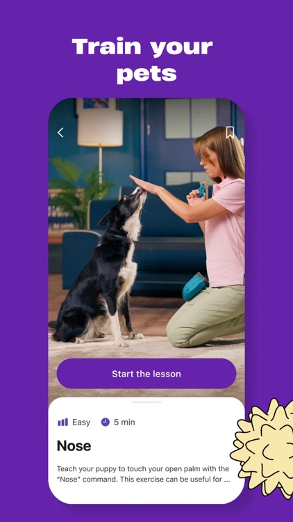 Bubibo: Dog & Puppy Training