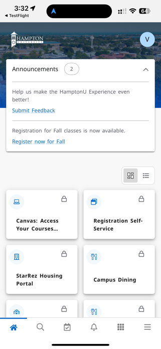HamptonU Experience Screenshot 6 of 10