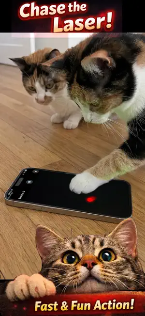 Cat Games for Cats: Meow screenshot 2