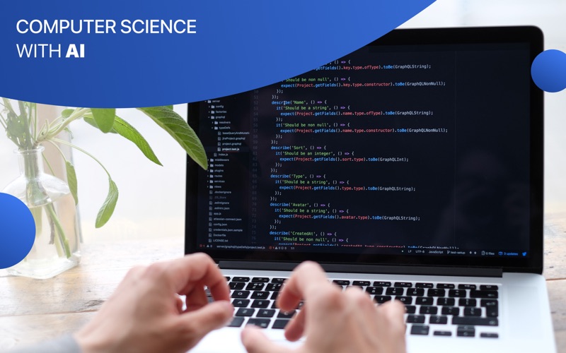 JavaScript: Learn Programming Screenshot