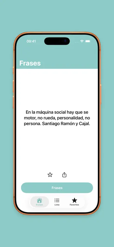 Frases screenshot 2 of 4