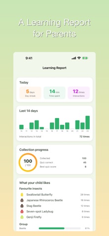 100 Grow Insects for Schools Screenshot 7 of 7