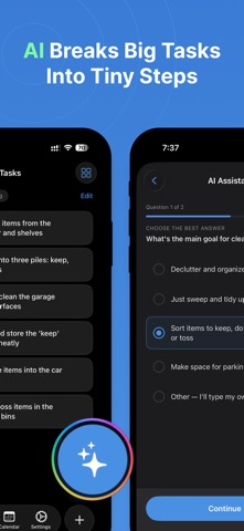 Totly: ADHD To Do List & Tasks Screenshot 2 of 6