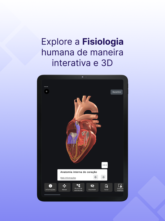 Screenshot #5 pour BioAtlas para Instituições