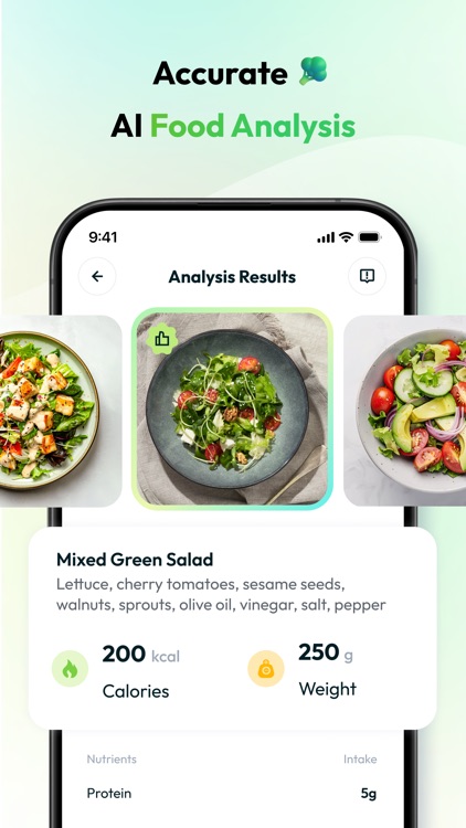 CalCam: AI Diet & Health screenshot-5