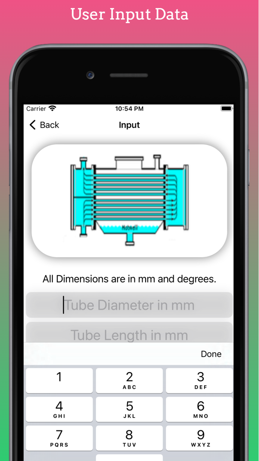 #4. Heat Exchanger Area (iOS) 由: Imran Pinjara