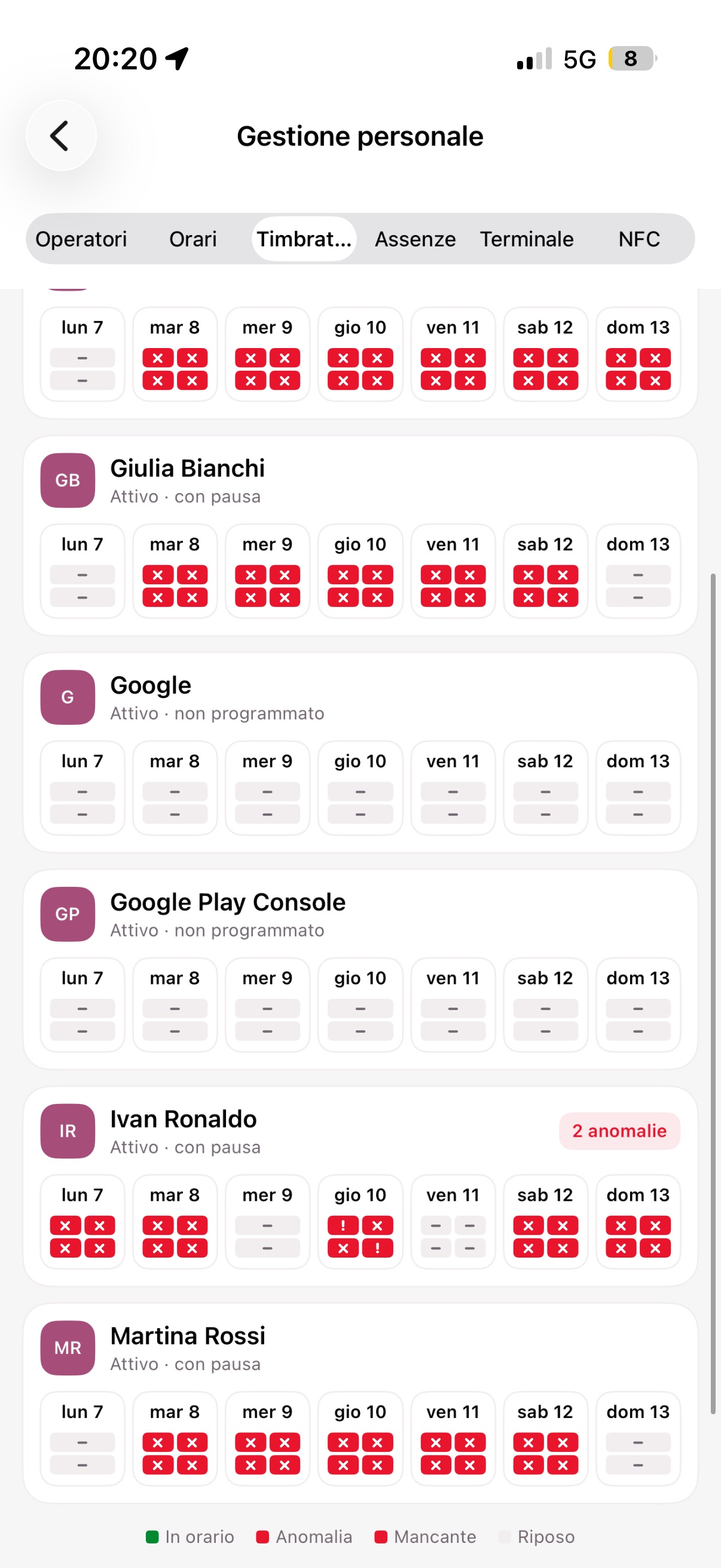 Screenshot 4 of MyTalea