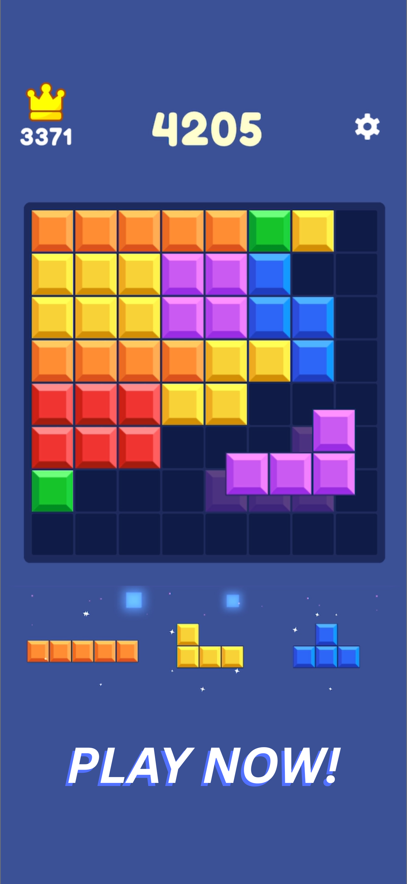Block Puzzle Fun Game