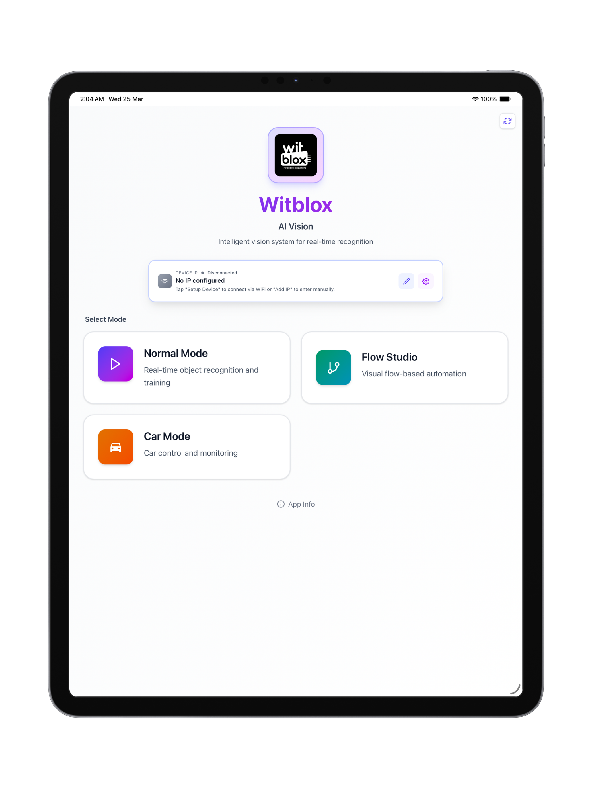AI Vision - WitBlox screenshot 5