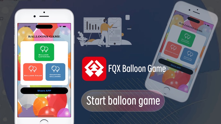 FQXBalloon Game