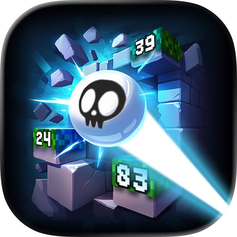 Bricks Breaker RPG screenshot 1