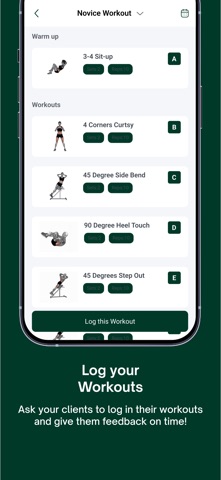 Made Active Screenshot 2 of 3