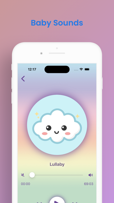 Fairy Tales: Baby Stories Screenshot
