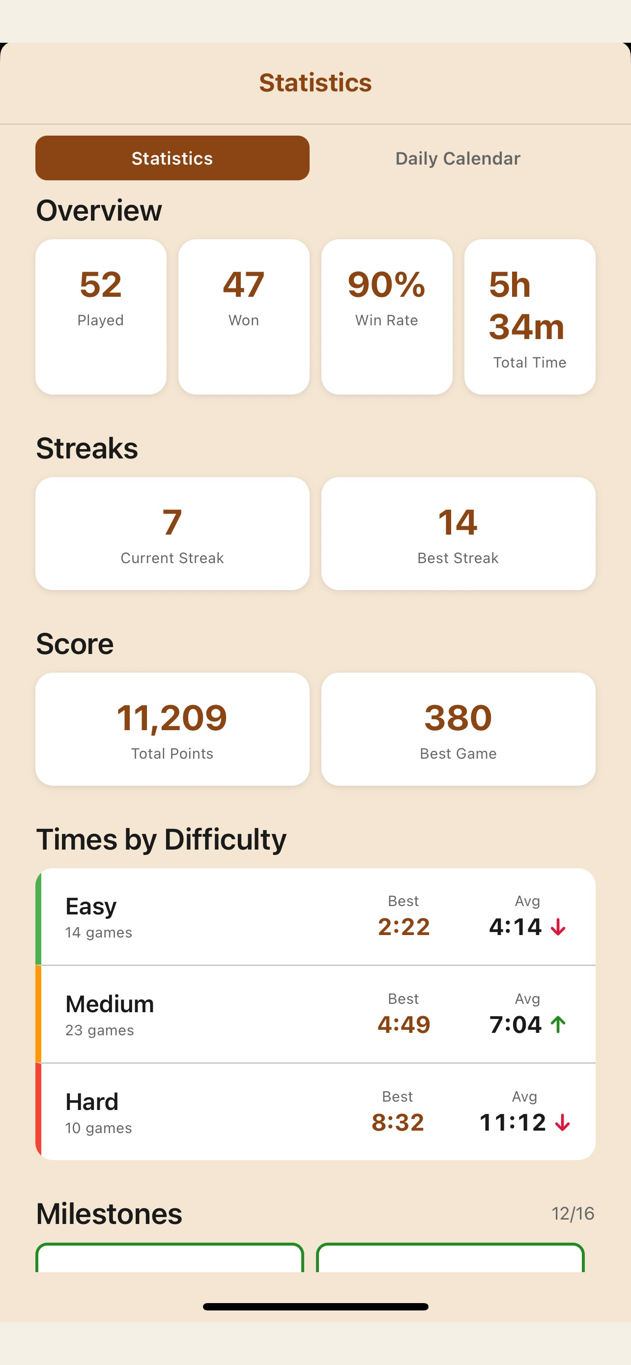 Sudoku Owl screenshot 4