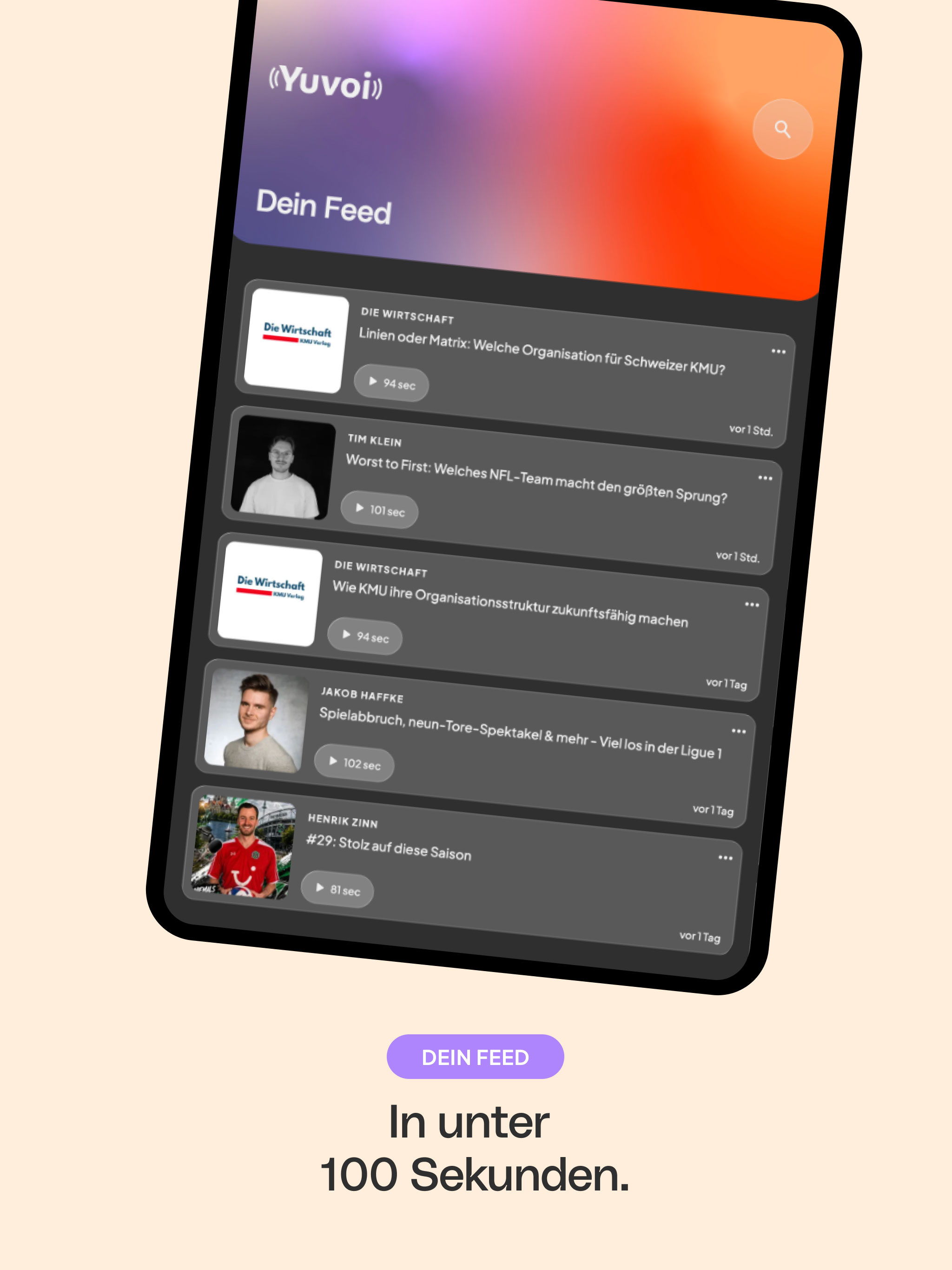Yuvoi screenshot 9
