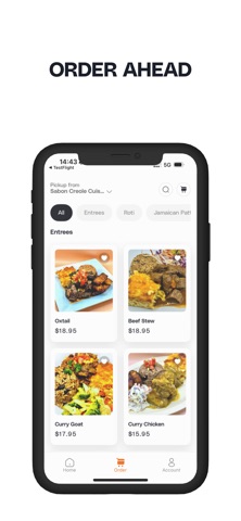 C’est Bon Creole Cuisine screenshot