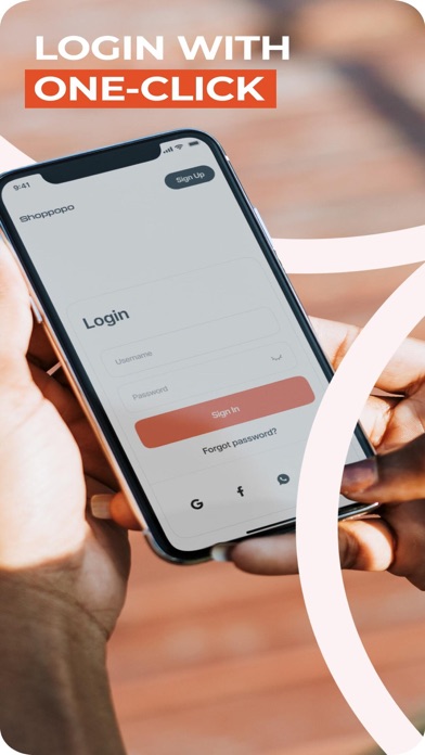 Uzmart Single Customer Screenshot