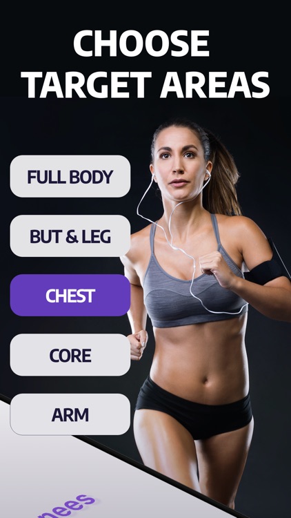 Female Fitness ~ Home Workout