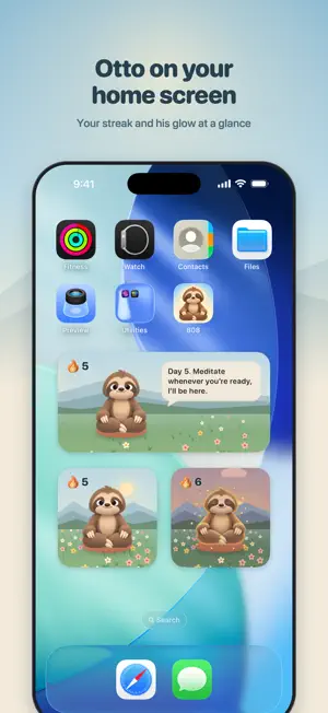 808 Meditate screenshot 4