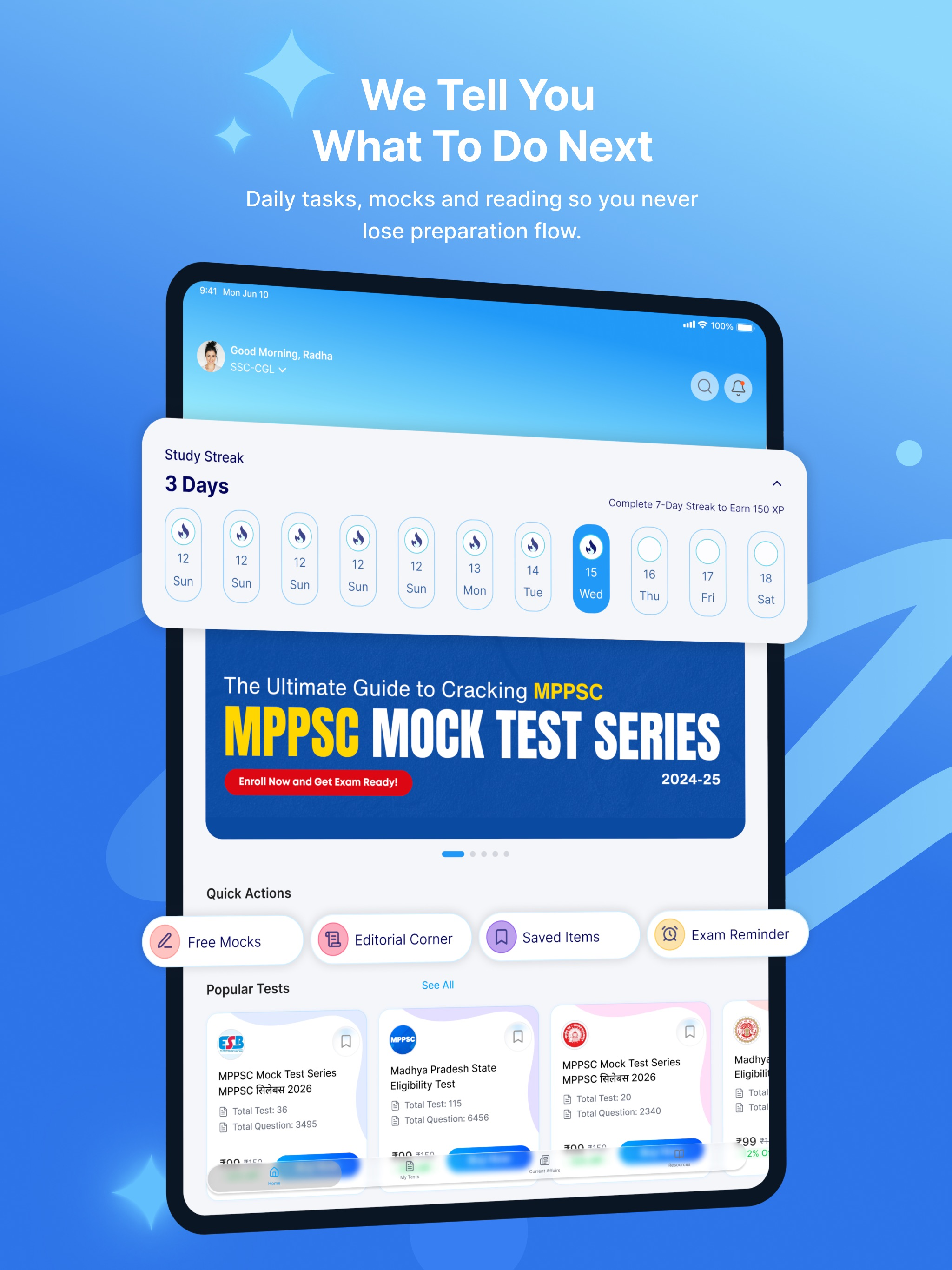 MockShala screenshot 12