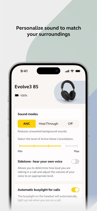 Jabra Plus Screenshot 5 of 5