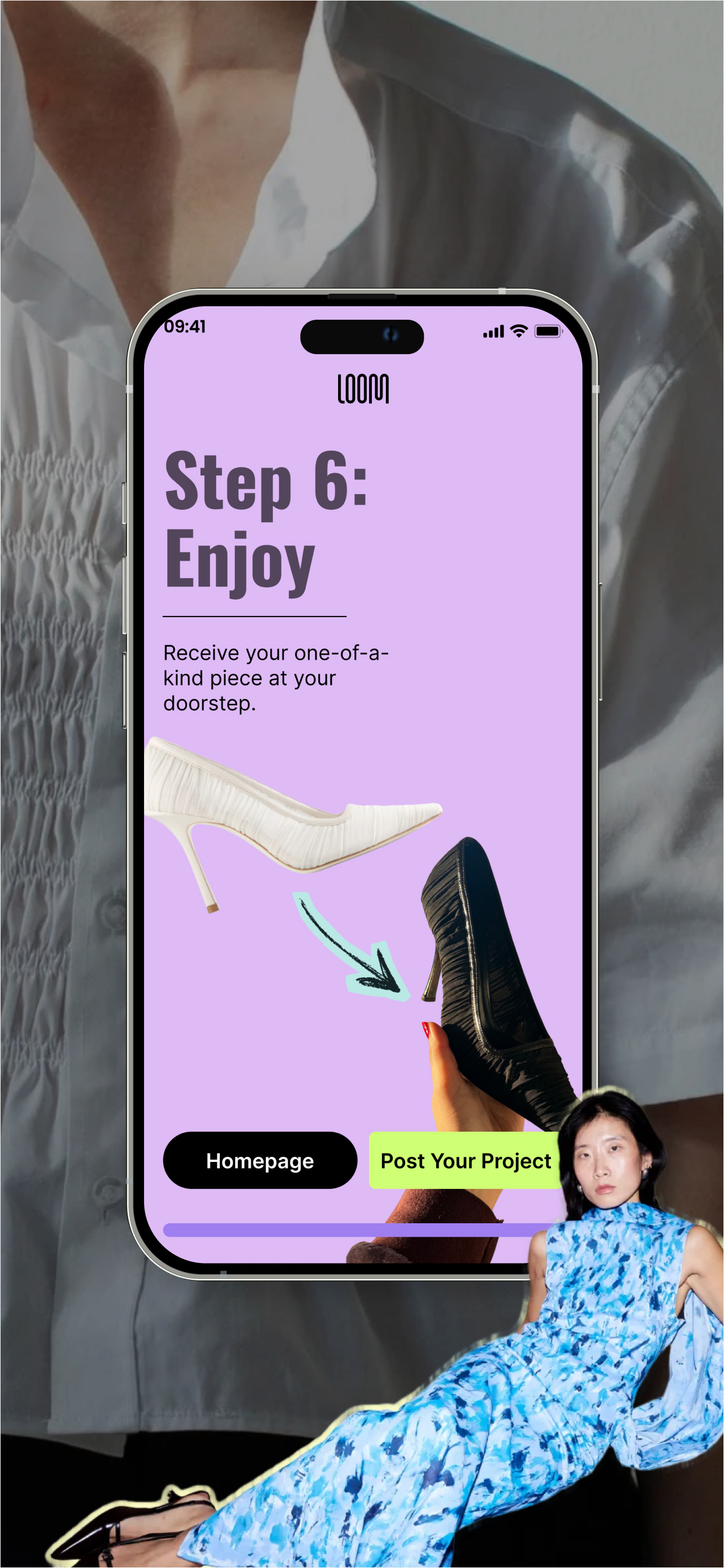 Loom: Redesign your Wardrobe