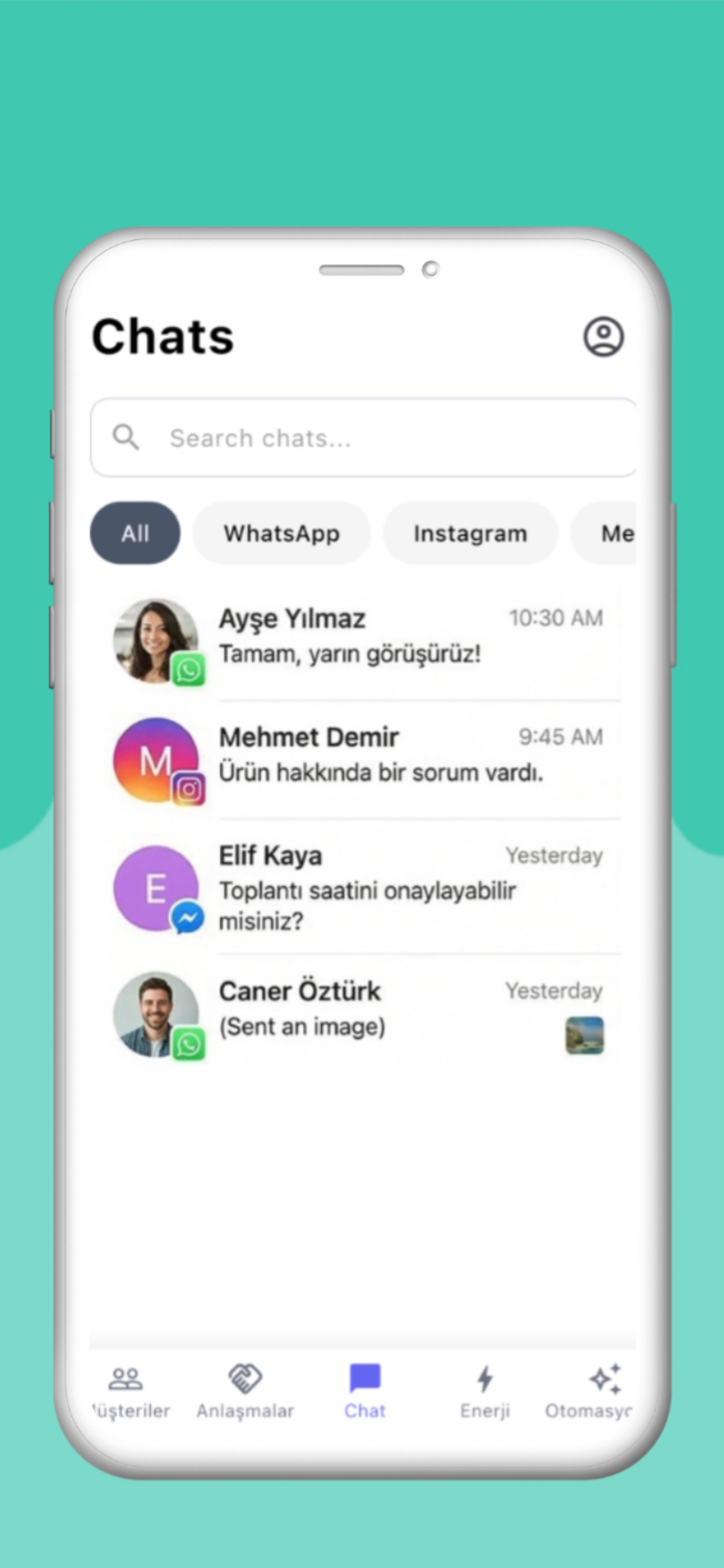 Leadgen App screenshot 5