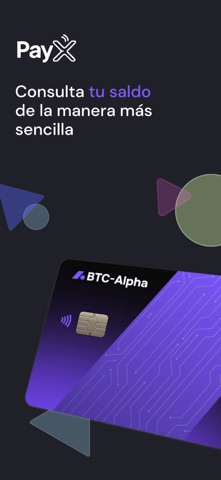 Pay X screenshot