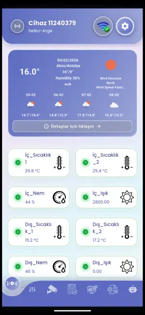 Akıllı Pano iPhone screenshot 4