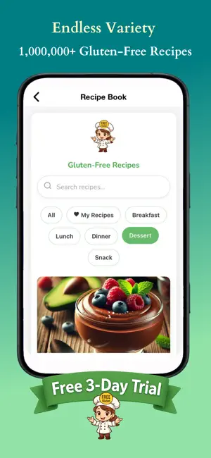 Gluten Free Snap to Recipe screenshot 4