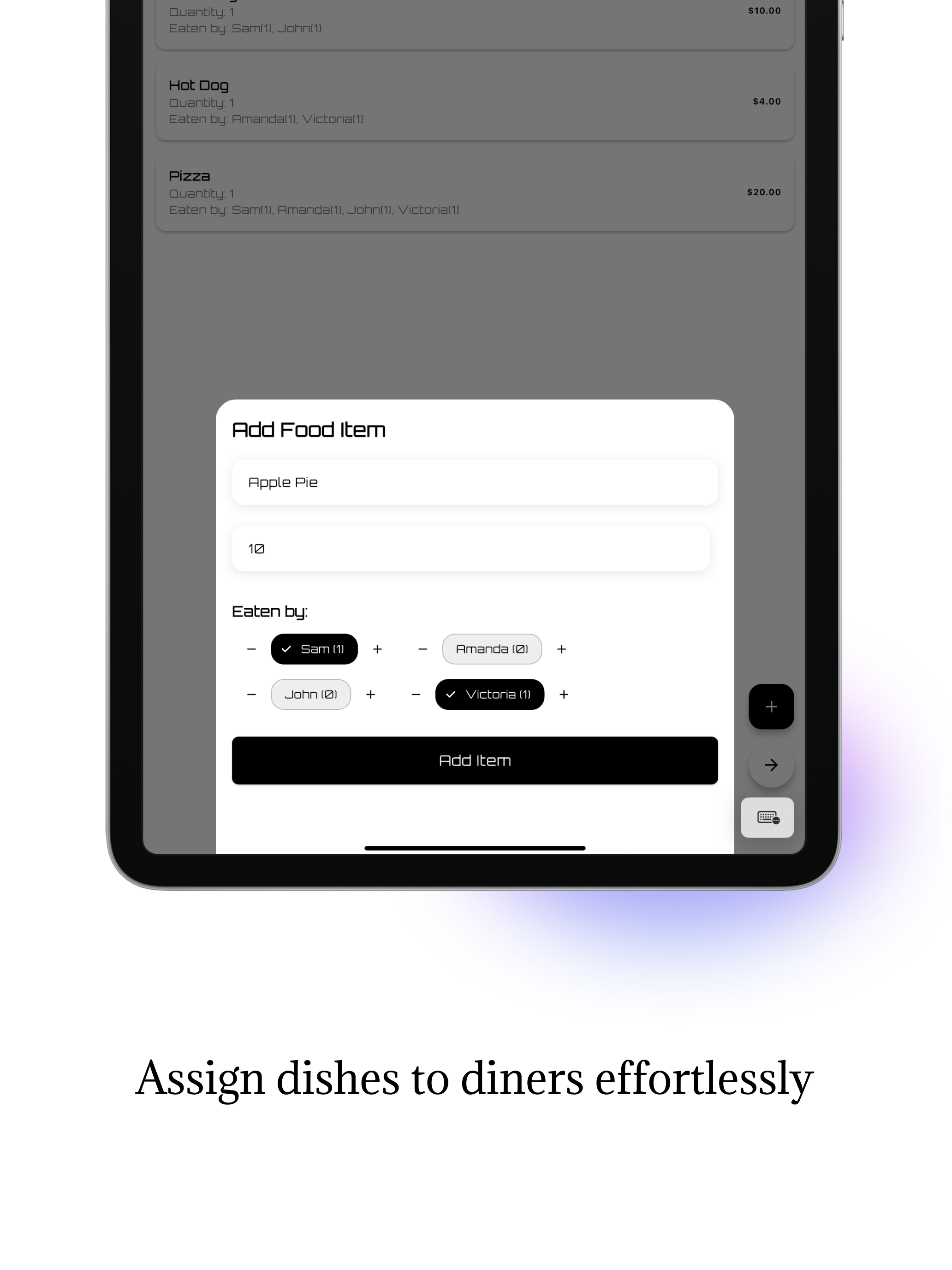 Billify: Smart Bill Split screenshot 9