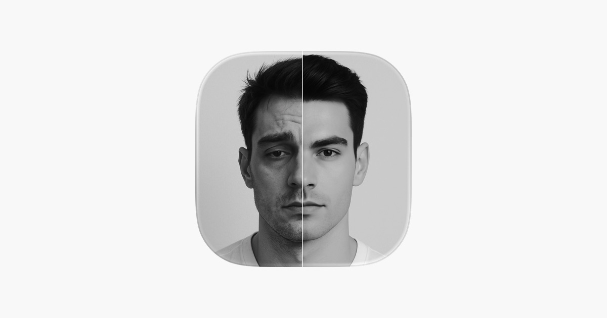 ‎LooksMax Rating AI, Face Rater App - App Store