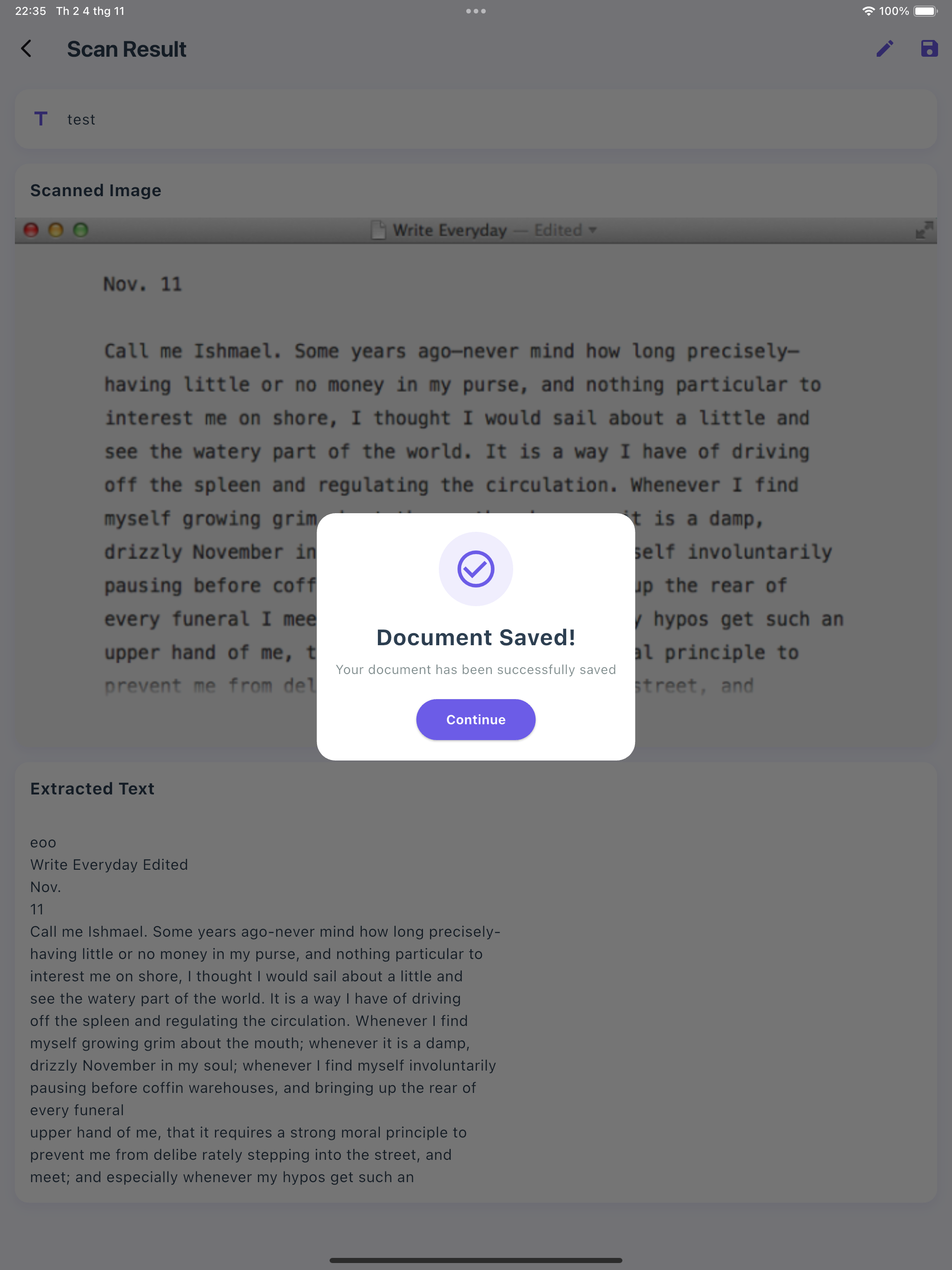 CamScanner - Scanner App