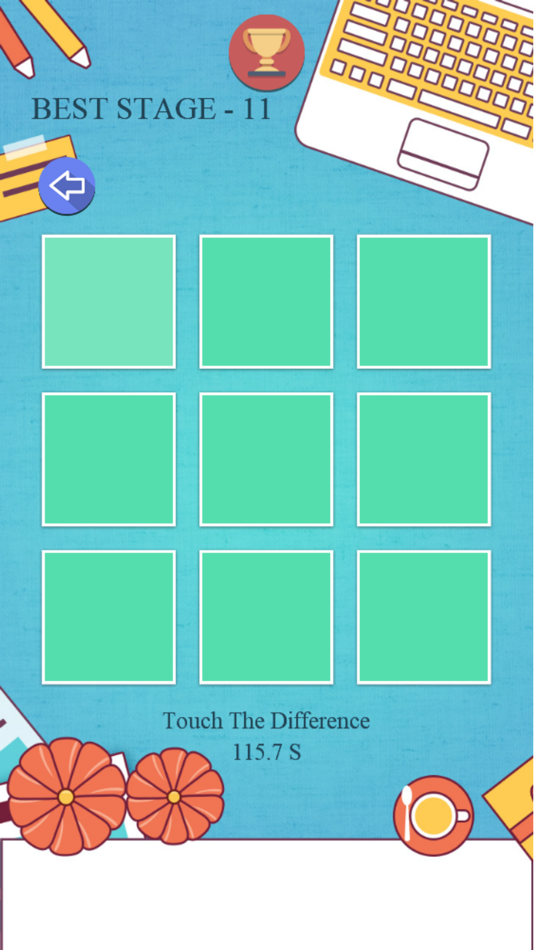#3. Find The Differece (iOS) By: 泽进 邱