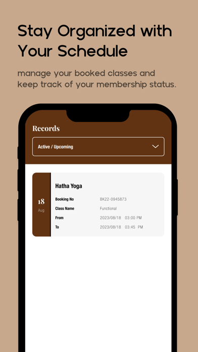 The Pilates Screenshot