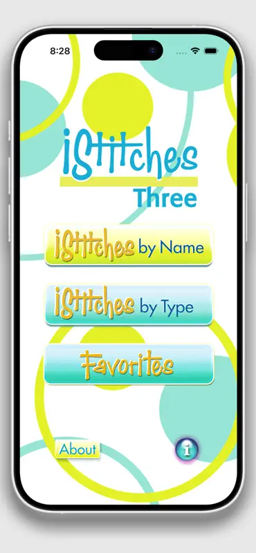 iStitches Three: Needlepoint screenshot 2 of 7
