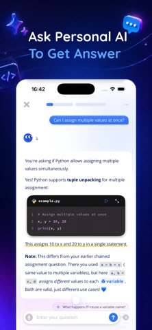 Weelee: Coding & Programming Screenshot 4 of 4