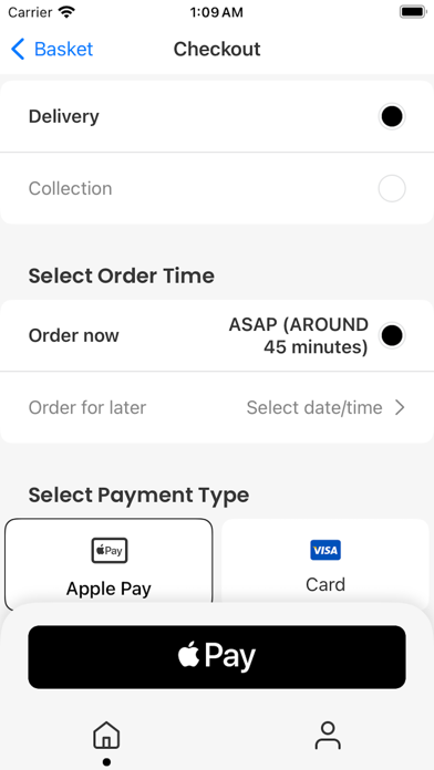 Market Street Kitchen Screenshot