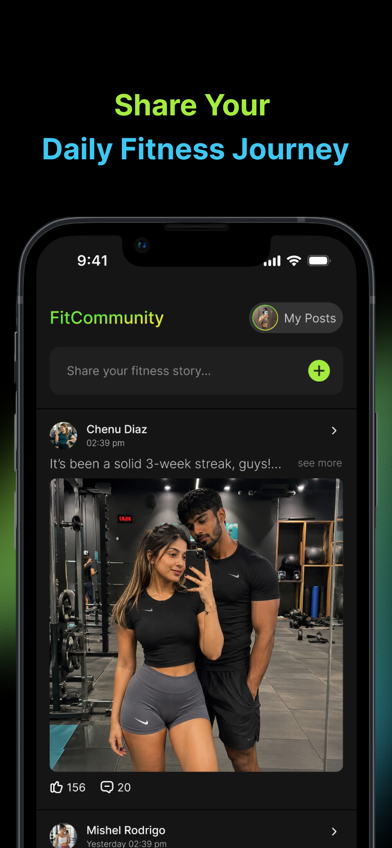 Fitconnect screenshot 6