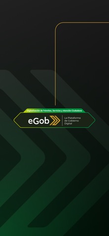 eGob SIVU Screenshot 1 of 5