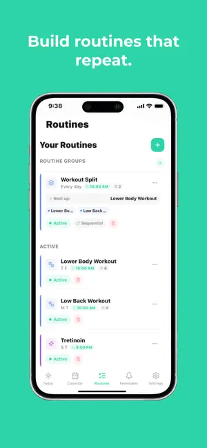 Zelio Routines screenshot 2