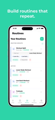 Zelio Routines screenshot