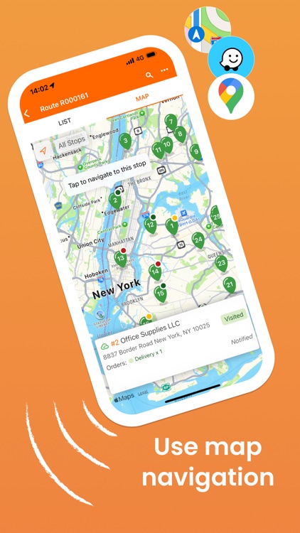 Track-POD Proof of Delivery