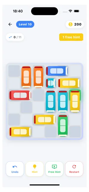 Cube Parking screenshot 2